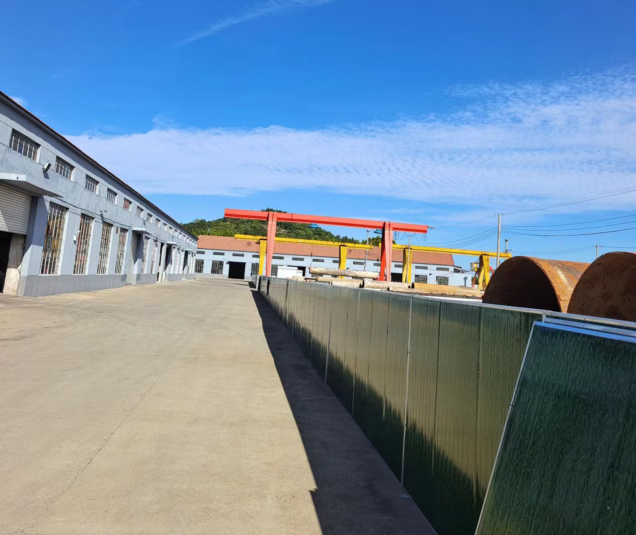 永康钢护筒出租公司